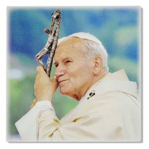 Obrazek Jan Paweł II 12
