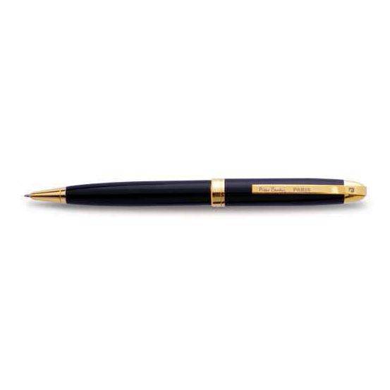 Długopis PIERRE CARDIN czarny-złoty