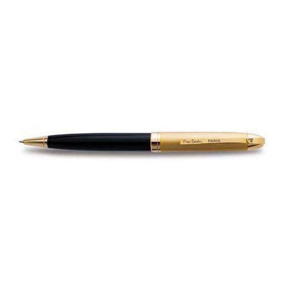 Długopis PIERRE CARDIN czarny-złoty