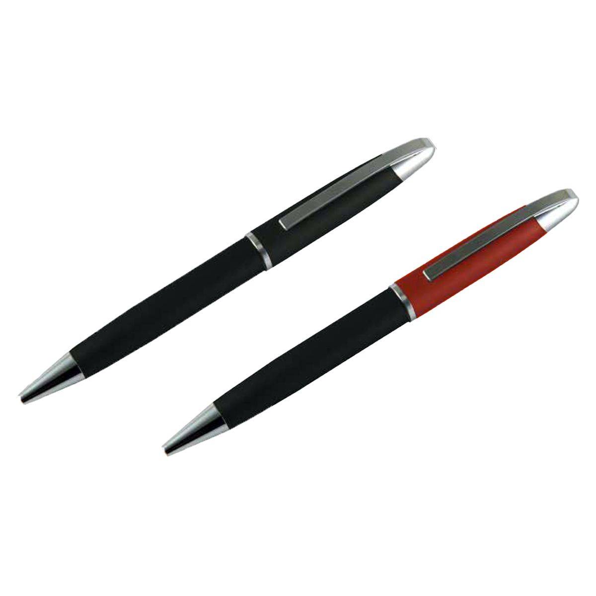 Długopis PIERRE CARDIN czarny/chrom