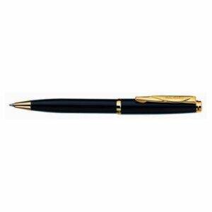 Długopis PIERRE CARDIN czarny/złoty Momento